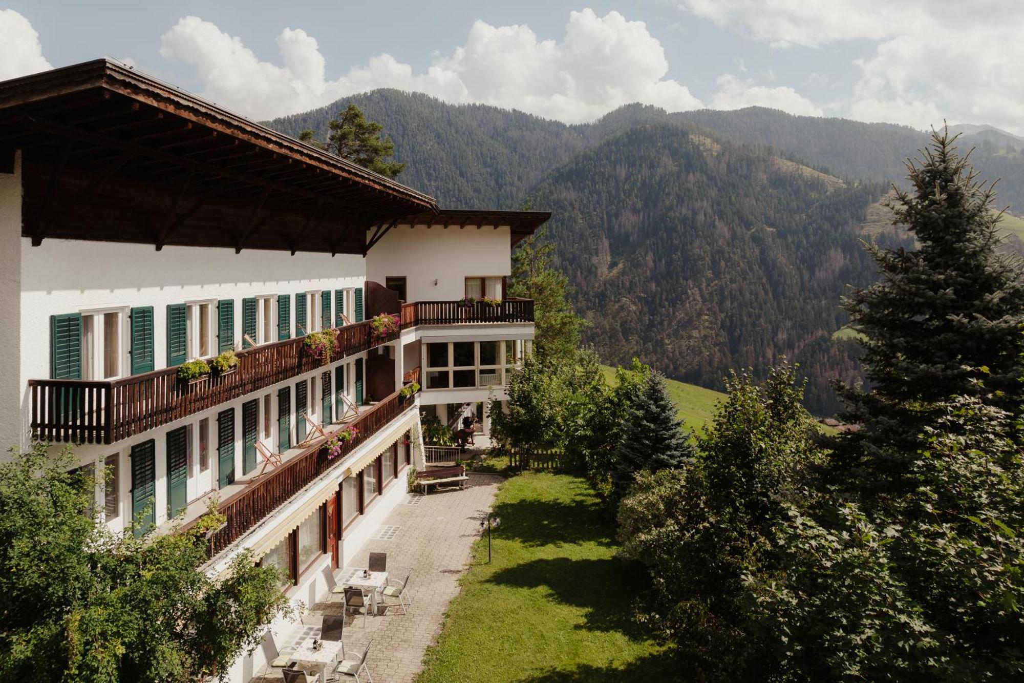 Pension Torr Sankt Martin im Turm Buitenkant foto