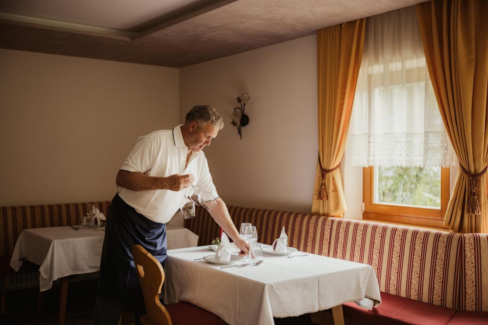 Pension Torr Sankt Martin im Turm Buitenkant foto