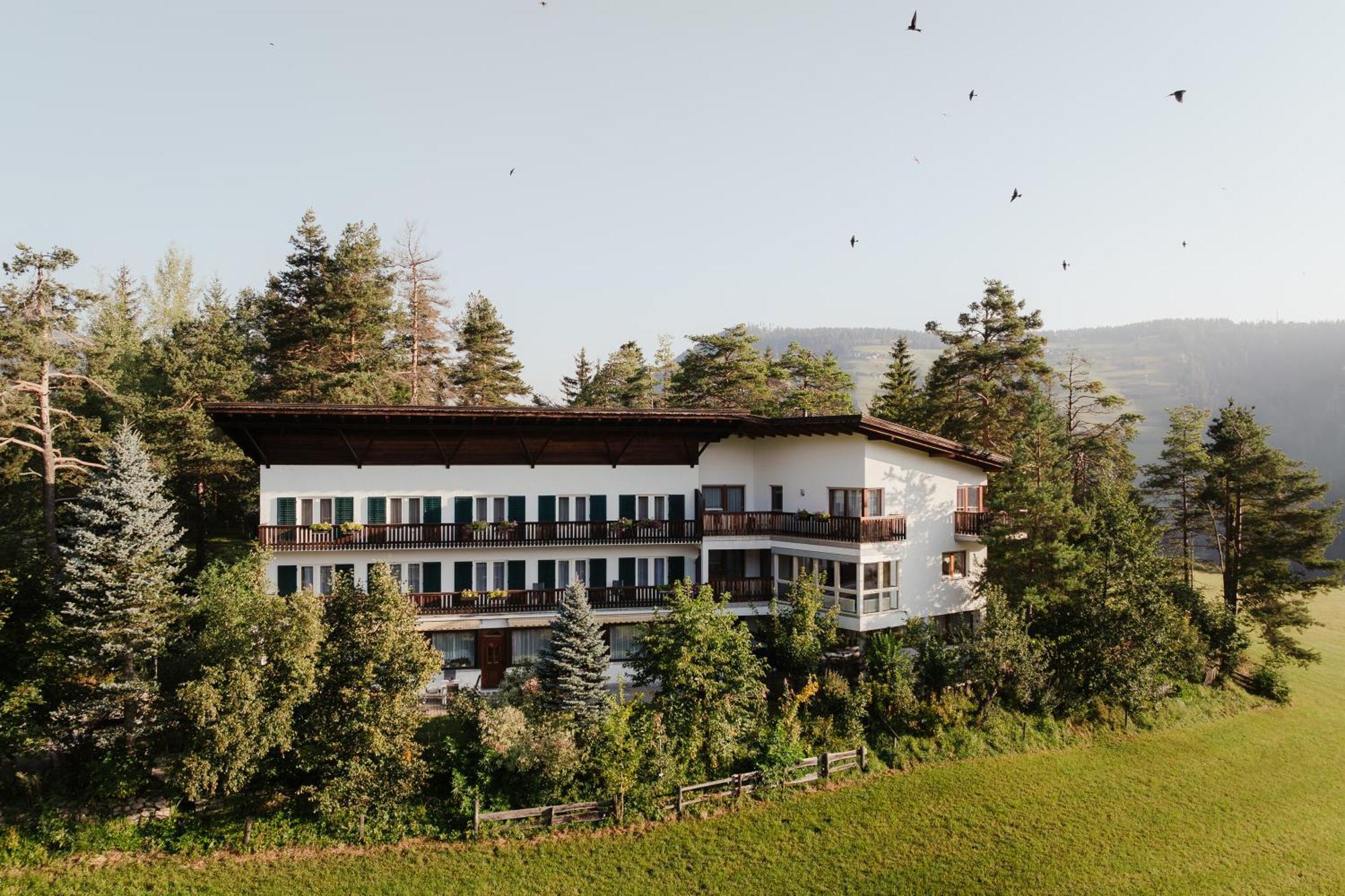 Pension Torr Sankt Martin im Turm Buitenkant foto