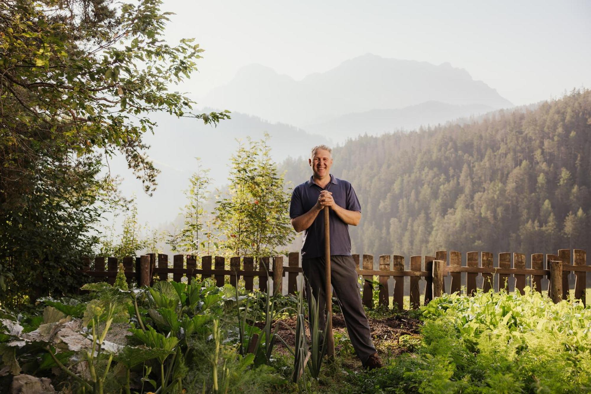 Pension Torr Sankt Martin im Turm Buitenkant foto