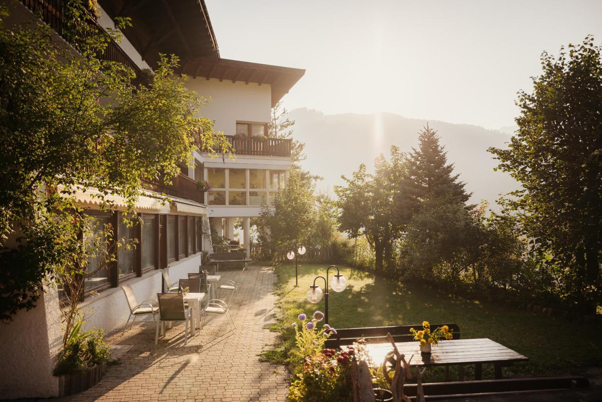 Pension Torr Sankt Martin im Turm Buitenkant foto