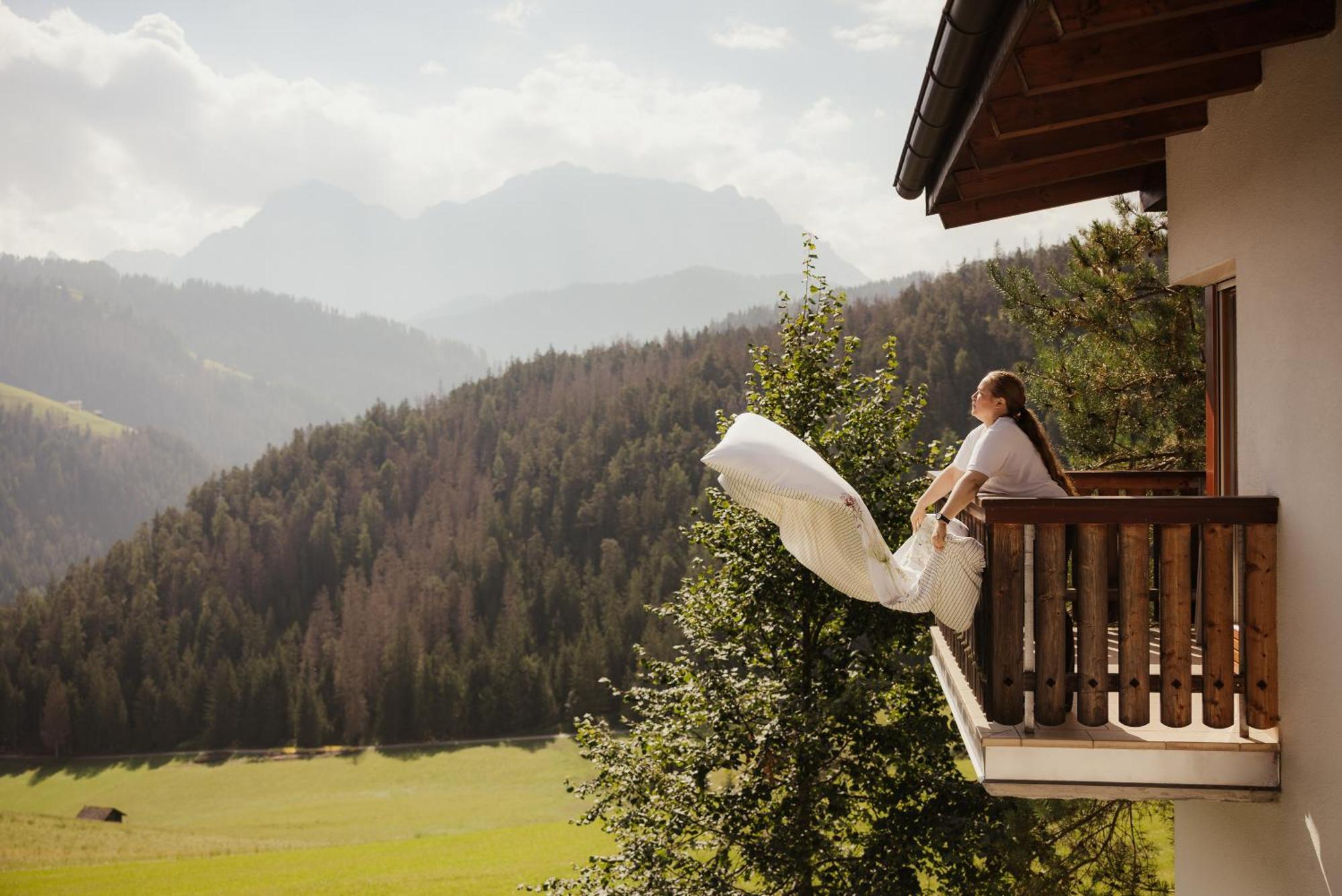 Pension Torr Sankt Martin im Turm Buitenkant foto